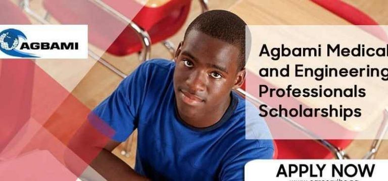 Agbami Scholarship For Undergraduate Students