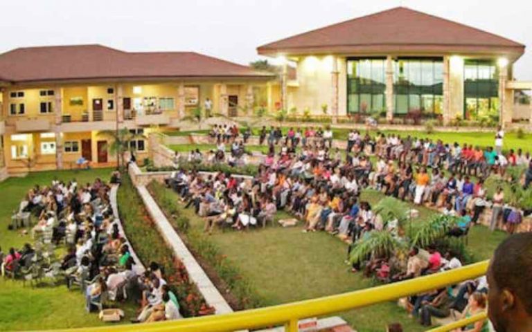 Ashesi University College
