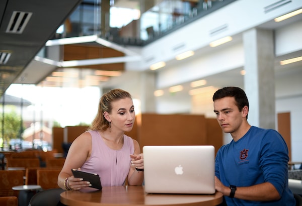 Auburn Online MBA Program