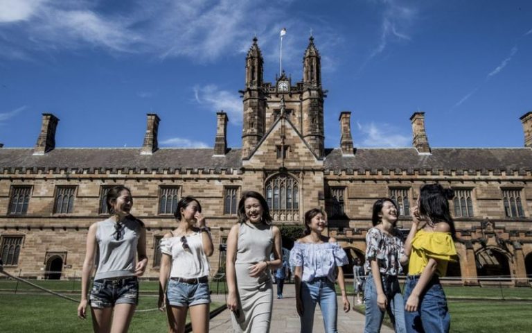 Australia Henry Halloran Trust Practitioner in Residence Scholarship
