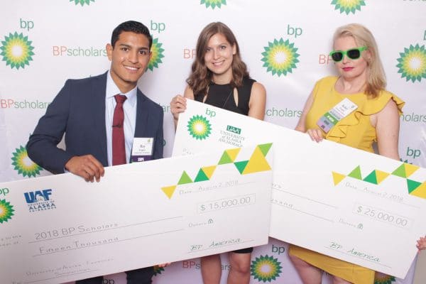 BP Scholarship Program