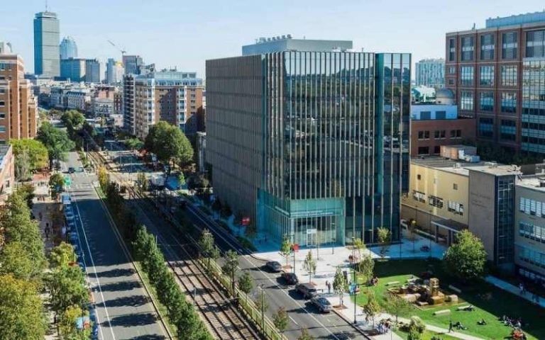 Boston University Trustee Scholarships