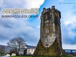 Burren College Of Art Michael Greene Merit Scholarship Awards, USA