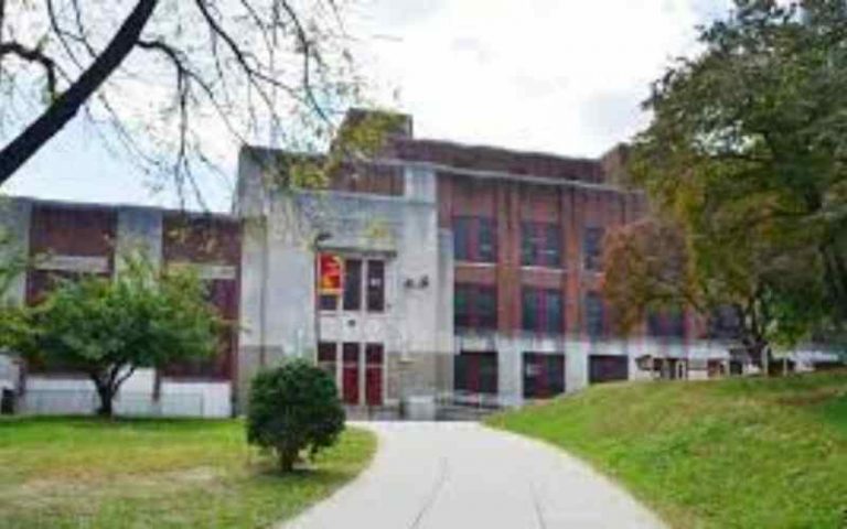 Central High School