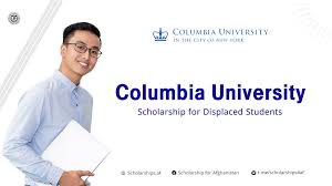 Columbia University Scholarship For Displaced Persons