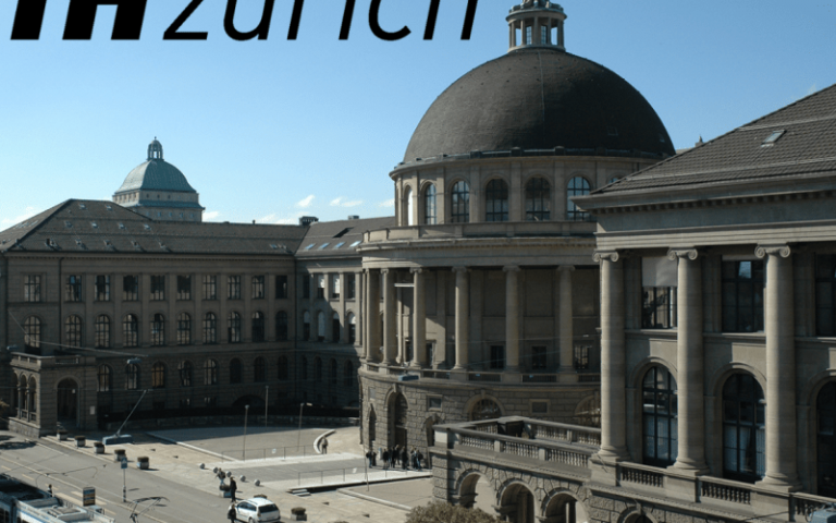 ETH Zurich International Masters Scholarships