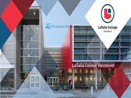Entrance Scholarship Awards At LaSalle College Vancouver, Canada