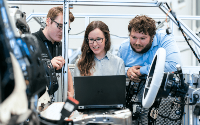 FULLY-SPONSORED ENGINEERING SCHOLARSHIPS