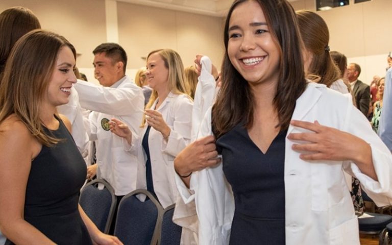 George Washington University PA Program
