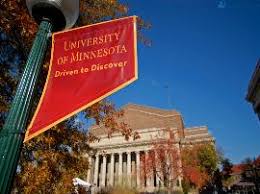 Global Excellence Scholarship At University Of Minnesota, USA