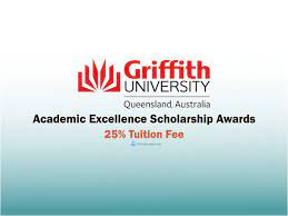 Griffith University Academic Excellence Scholarship, Australia