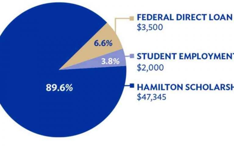 Hamilton Scholarship