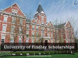 International Scholar Awards - University Of Findlay