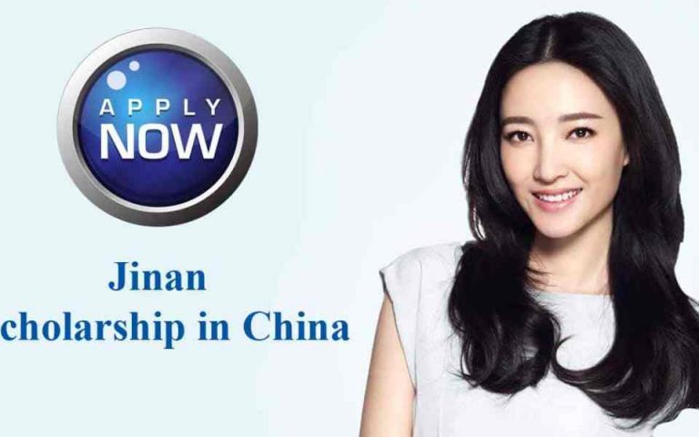 Jinan Sister City Scholarship Program