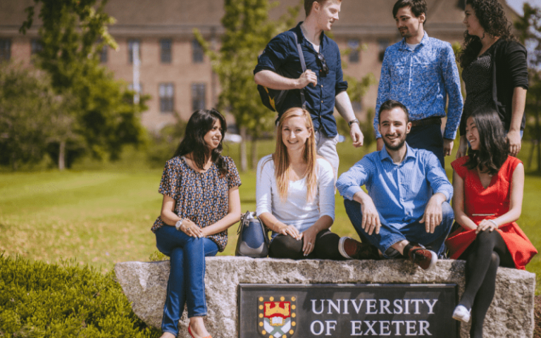 MBA Scholarship at the University of Exeter, UK