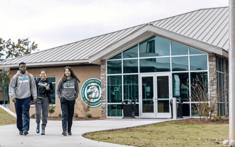 Meridian community college