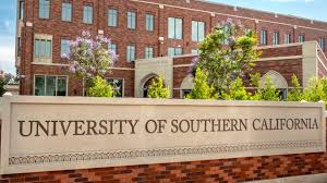 Merit Scholarships Awards At University Of Southern California, USA
