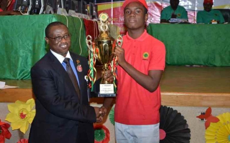NNPC/TOTAL National Merit Scholarship