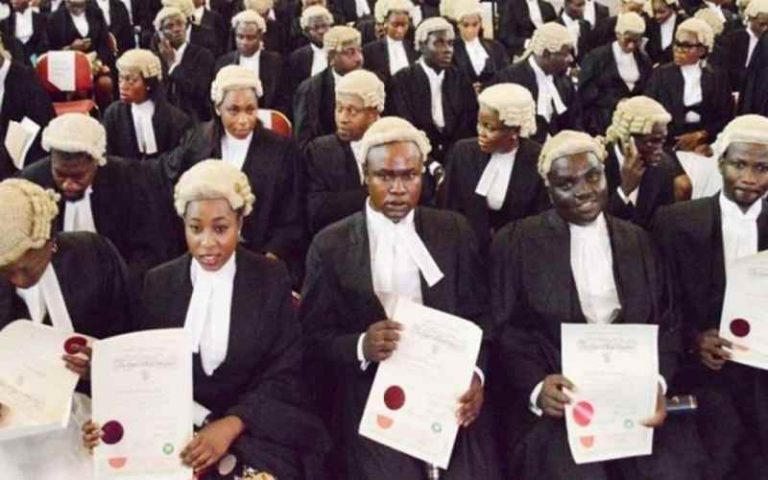 Nigerian Law Scholars Fund at Kings College London