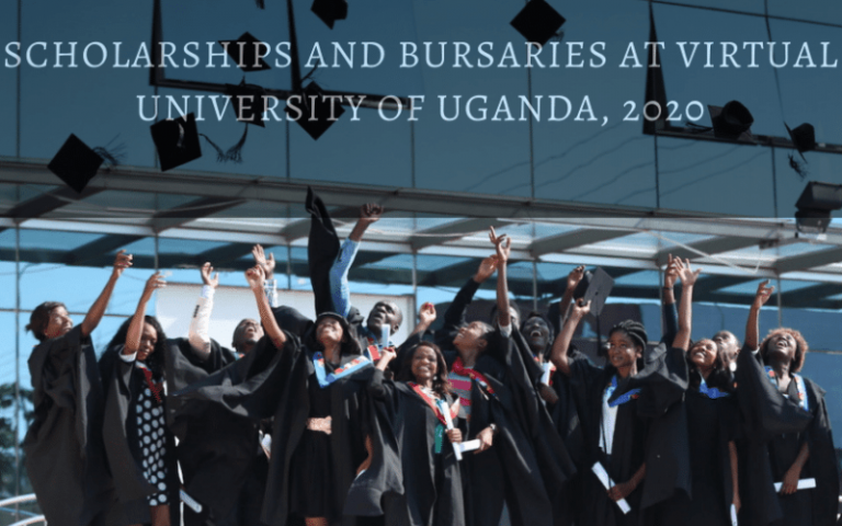 Scholarships at Virtual University of Uganda