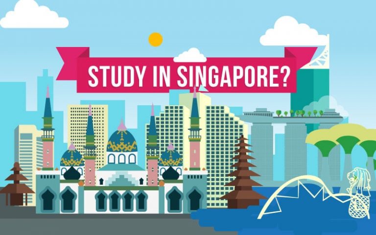 Scholarships for Eritrea to Study in Singapore
