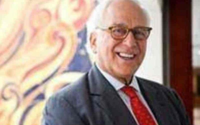 Sir Evelyn de Rothschild Scholarship