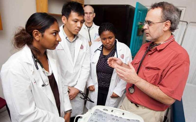 St. George’s University International Medical Scholarships