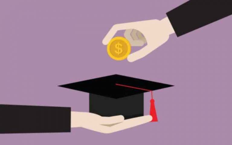 Student Loans Vs Scholarships