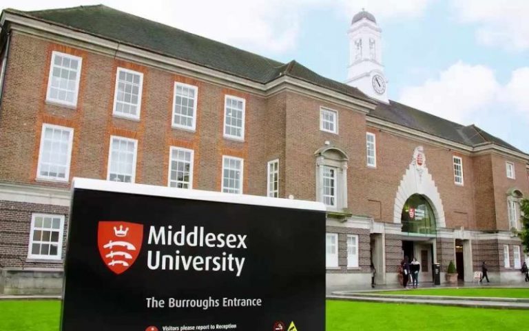 Study In Middlesex University