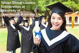 Taiwan Global Leaders Scholarship