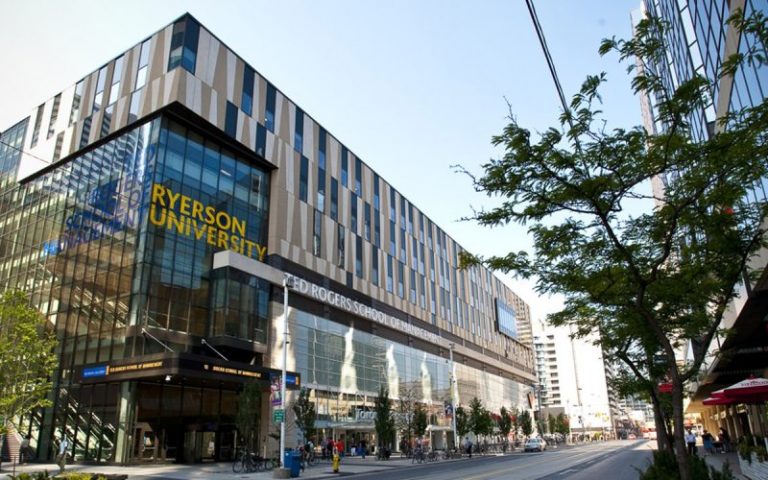Ted Rogers School