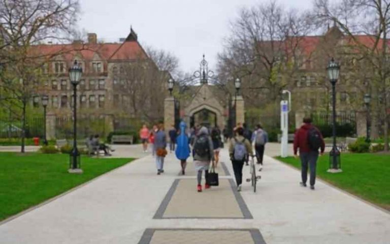 The University Of Illinois At Chicago