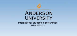USA Anderson University International Students Scholarships