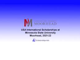 USA International Scholarships At Minnesota State University Moorhead