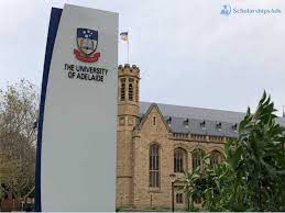 University Of Adelaide Research Scholarships (UARS) - International Students