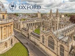 University Of Oxford Black Academic Future Scholarships, UK