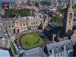University Of St. Andrews International Excellence Scholarship, UK