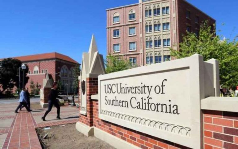 University of Southern California International Undergraduate Scholarships