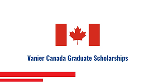 Vanier Canada Graduate Scholarships