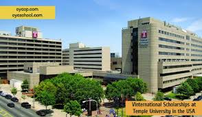 #WhyUS Campaign And International Scholarships At Temple University, USA