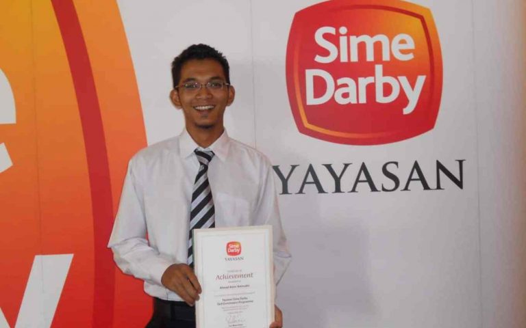 Yayasan Sime Darby Scholarships In Malaysia