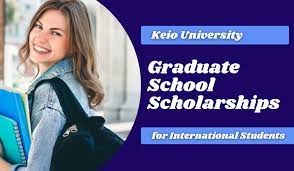 Graduate School Scholarships For International Students At Keio University, Japan