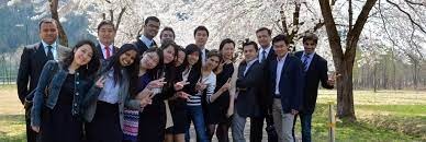 IUJ Scholarship Awards, Japan