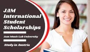 JAM International Student Scholarship (Non-EU Citizen)