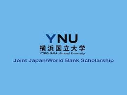 Joint Japan/World Bank Scholarship At Yokohama National University, Japan