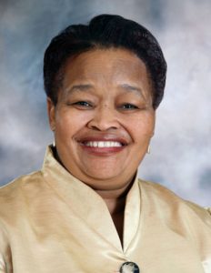 Sylvia Lucas