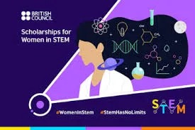 British Council Scholarships for Women in STEM