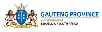 Gauteng Department of e-Government