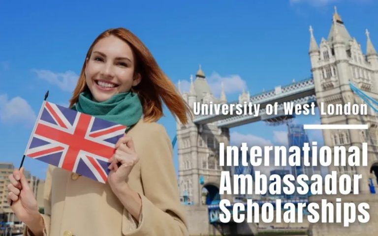 International Ambassador Scholarships