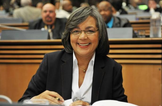 Patricia de Lille